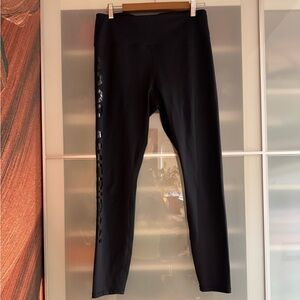 Good American Black Leggings